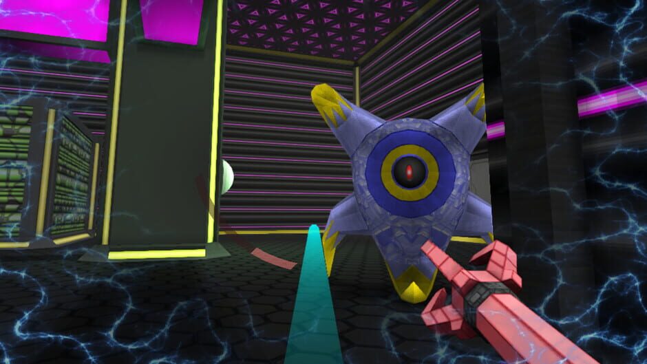 Capture de 4089: Ghost Within