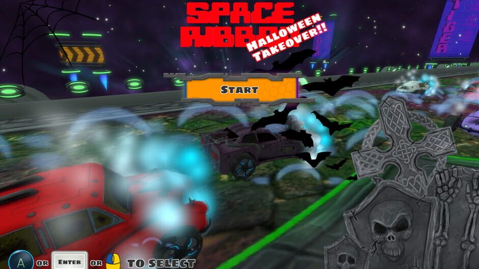 Capture de Space Ribbon