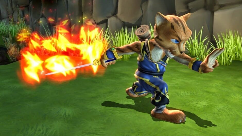 Capture de Legend of Kay Anniversary