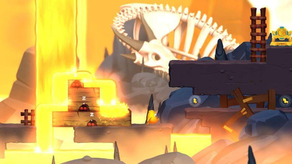 Capture de Toki Tori 2+
