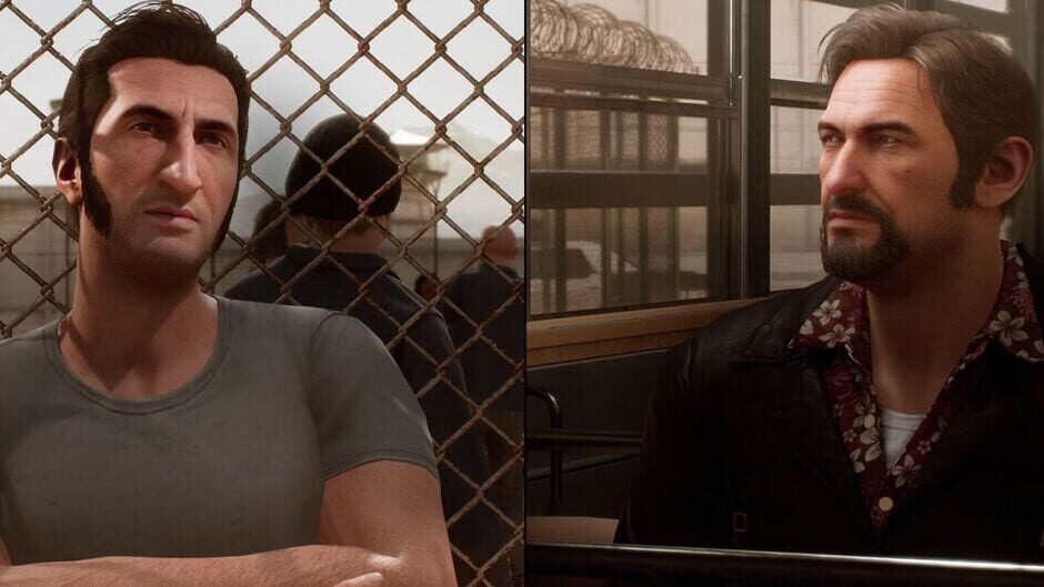 Capture d’A Way Out