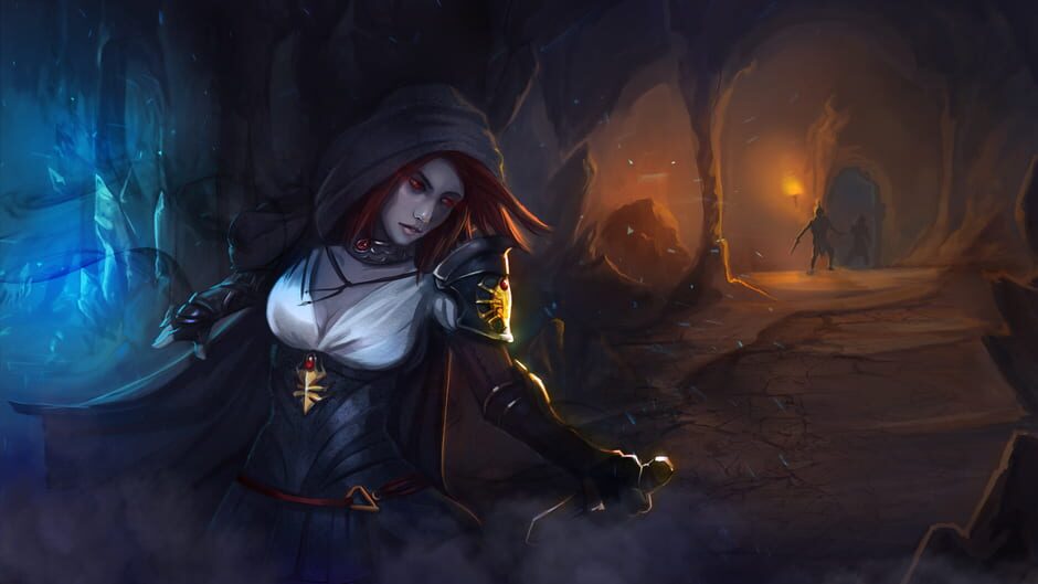Capture de Devoid of Shadows