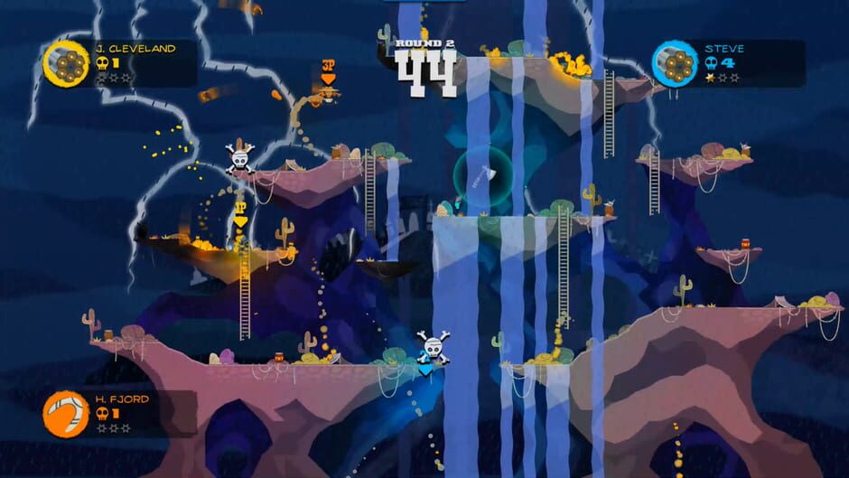 Capture de Sombrero: Spaghetti Western Mayhem