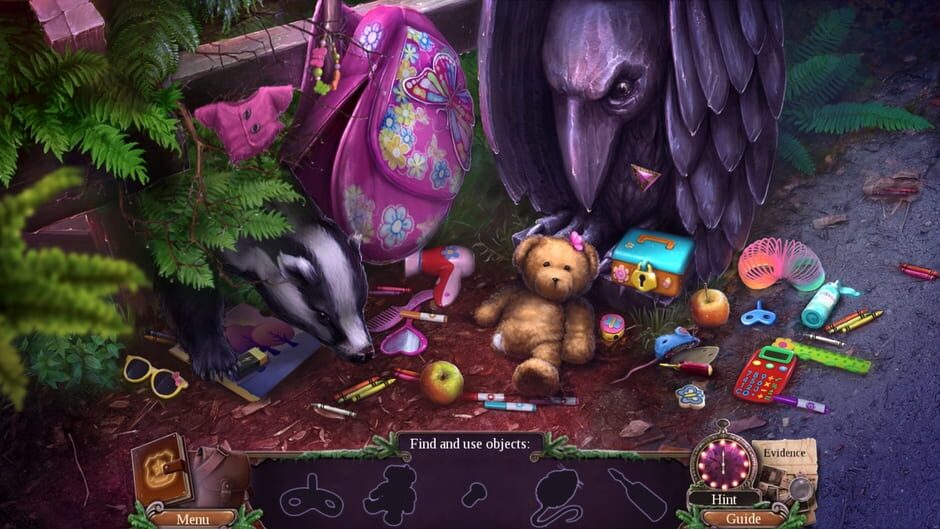 Capture d’Enigmatis 2: The Mists of Ravenwood