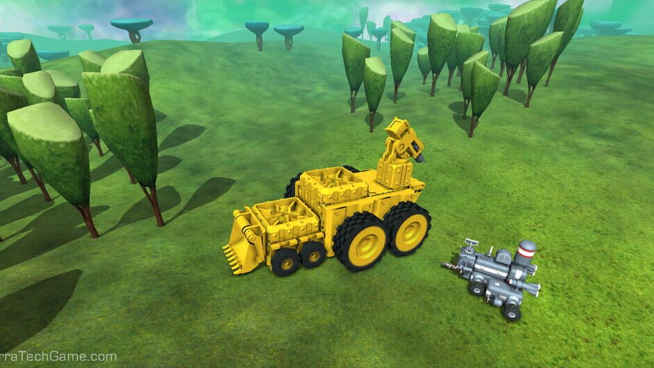 Capture de TerraTech