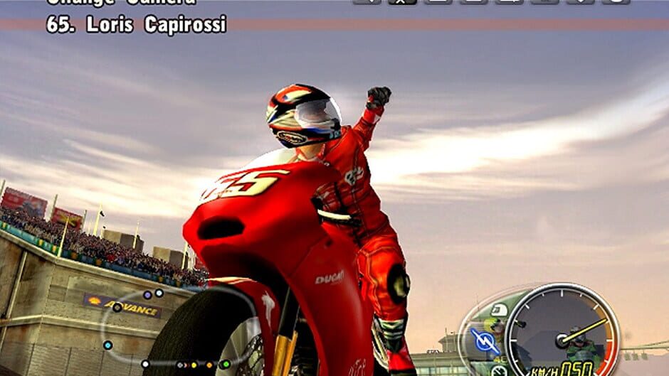 Capture de Ducati World Championship