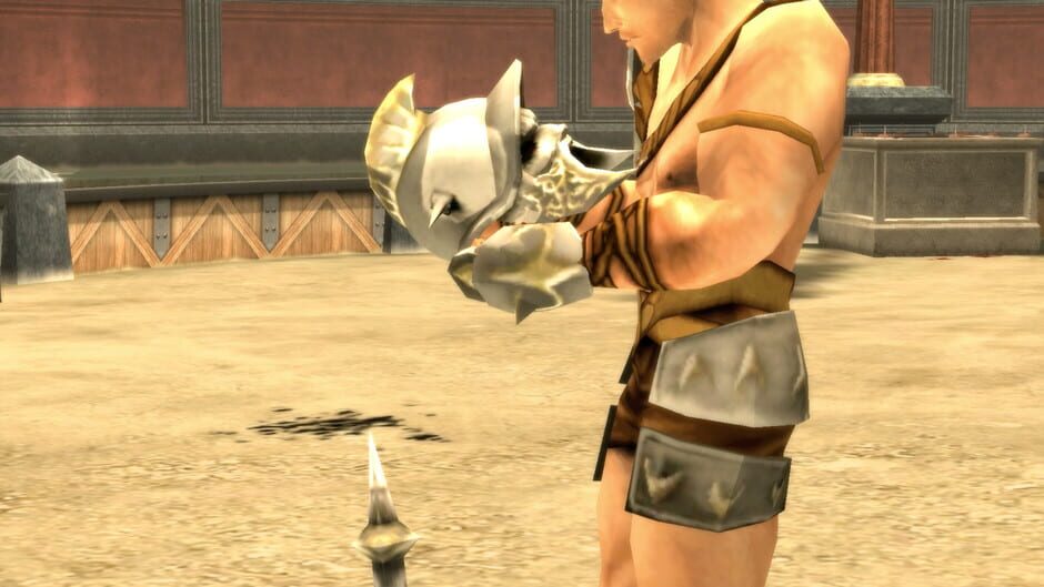 Capture de Gladiator: Sword of Vengeance