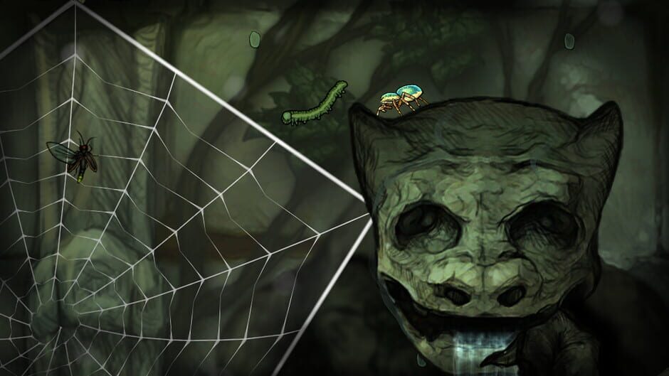 Capture de Spider: Rite of the Shrouded Moon