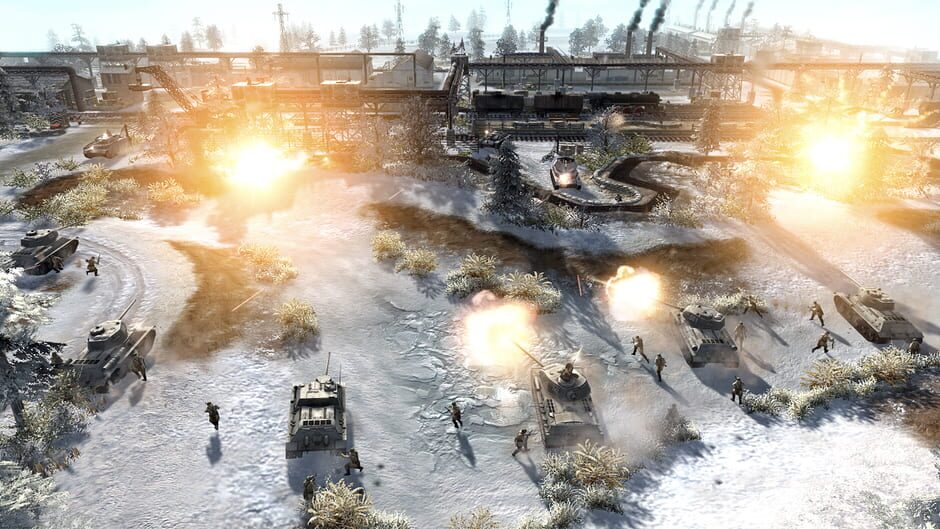 Capture de Men of War: Assault Squad 2