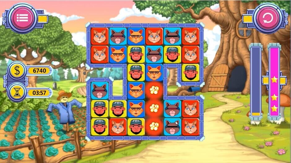 Capture de Mad Muzzles