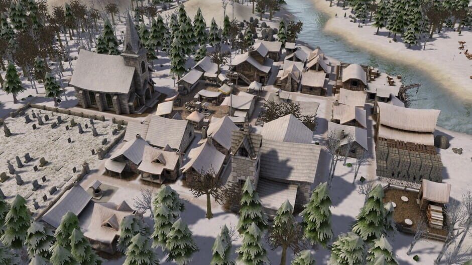 Capture de Banished