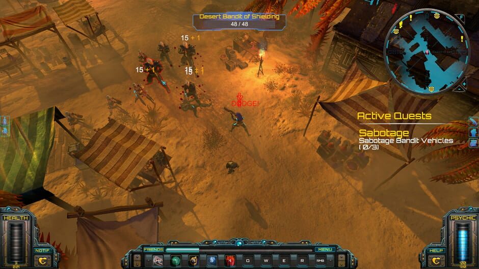 Capture d’Imperatum