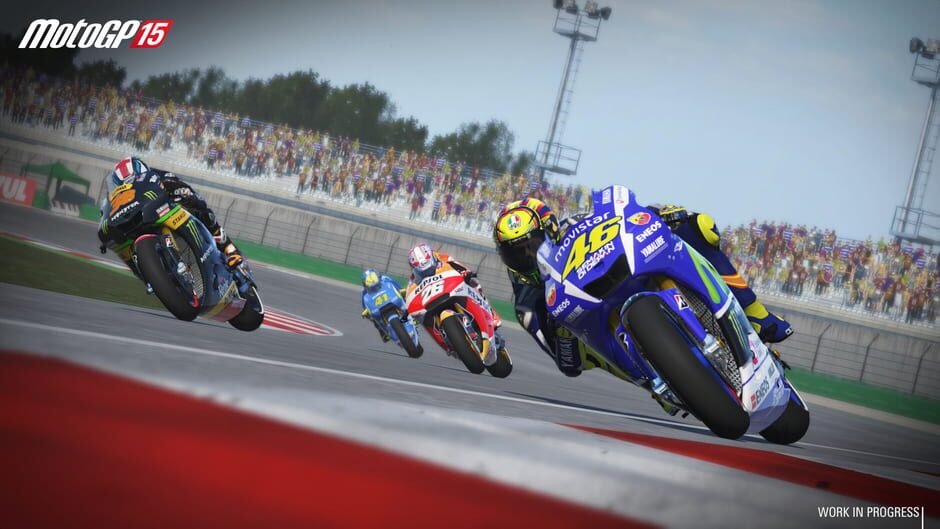 Capture de MotoGP 15