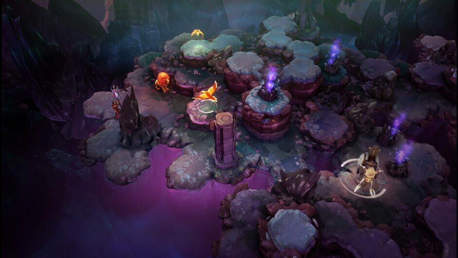 Capture de Chaos Reborn