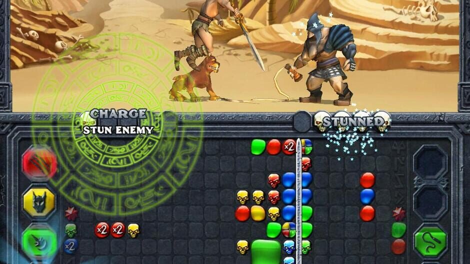 Capture de Puzzle Chronicles