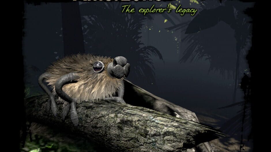 Capture d’Amerzone: The Explorer's Legacy
