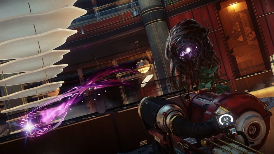 Capture de Prey