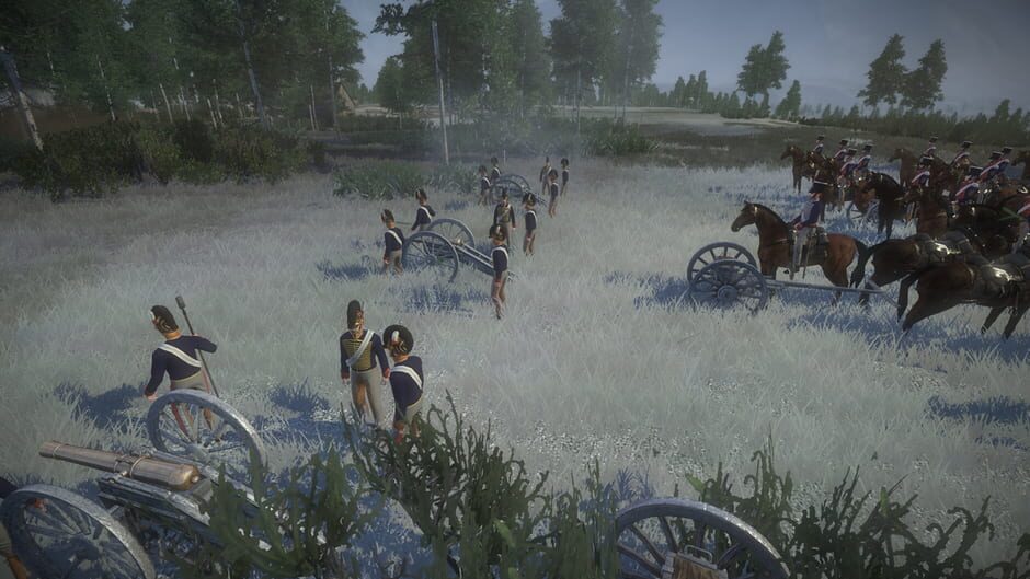 Capture de Napoleon: Total War