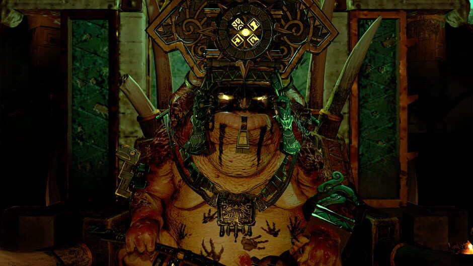 Capture de Total War: Warhammer II