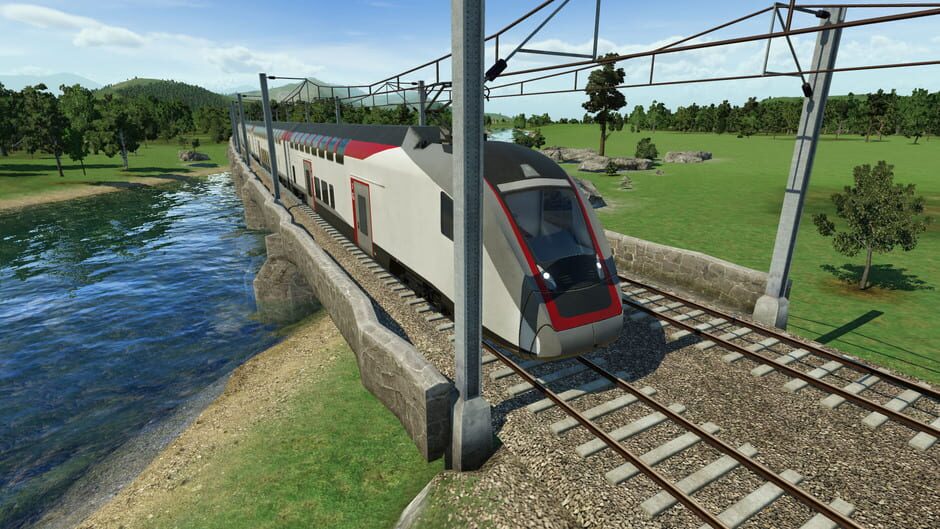 Capture de Transport Fever