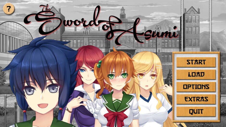 Capture de Sword of Asumi