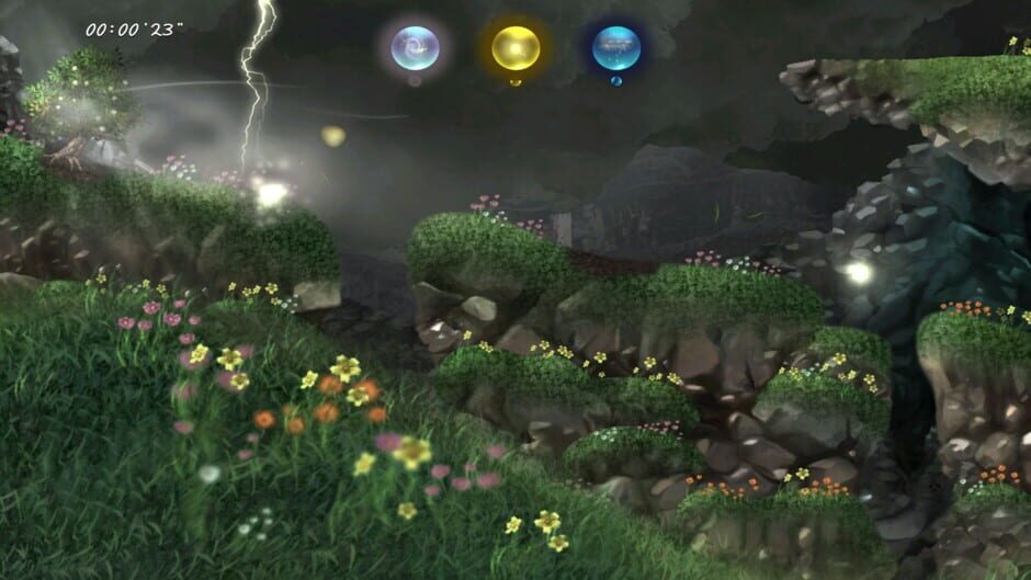 Capture de Storm