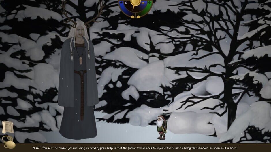 Capture de Midvinter