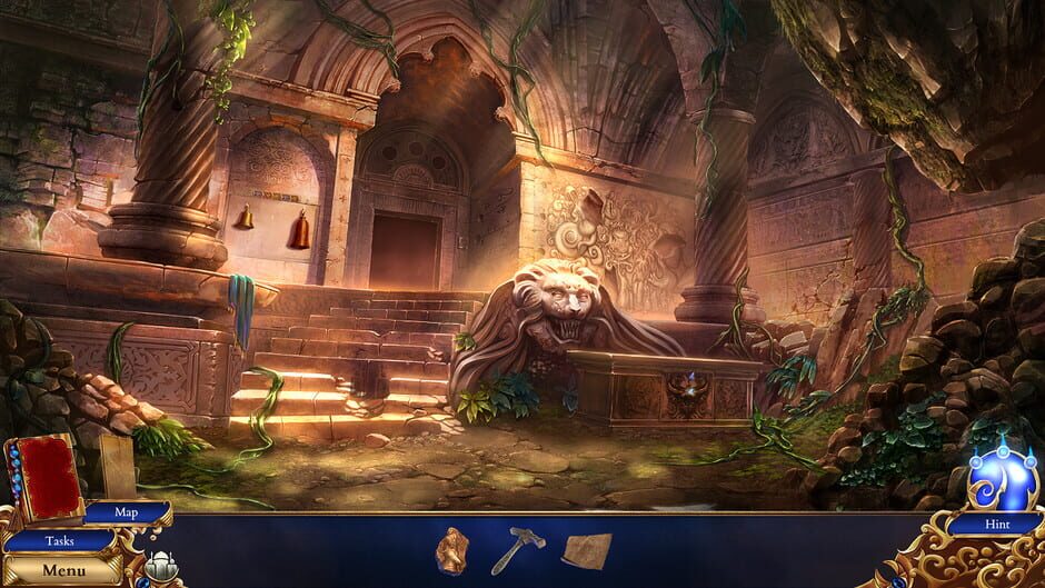 Capture de Persian Nights: Sands of Wonders