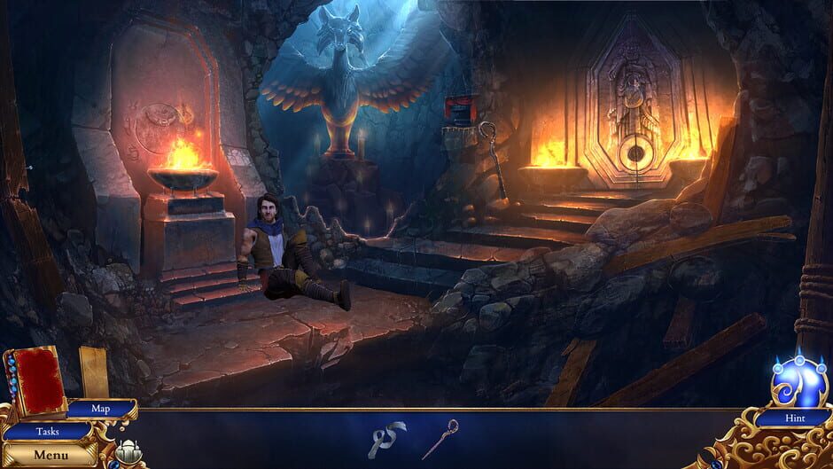 Capture de Persian Nights: Sands of Wonders