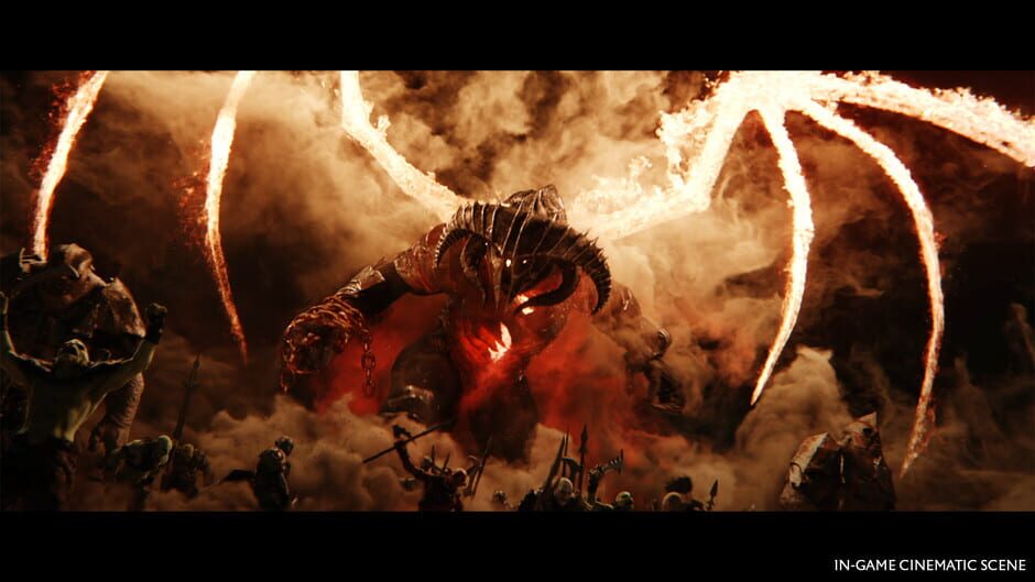 Capture de Middle-earth: Shadow of War