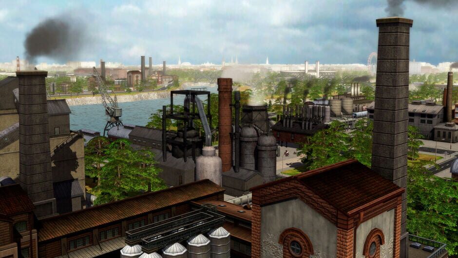 Capture de Cities in Motion