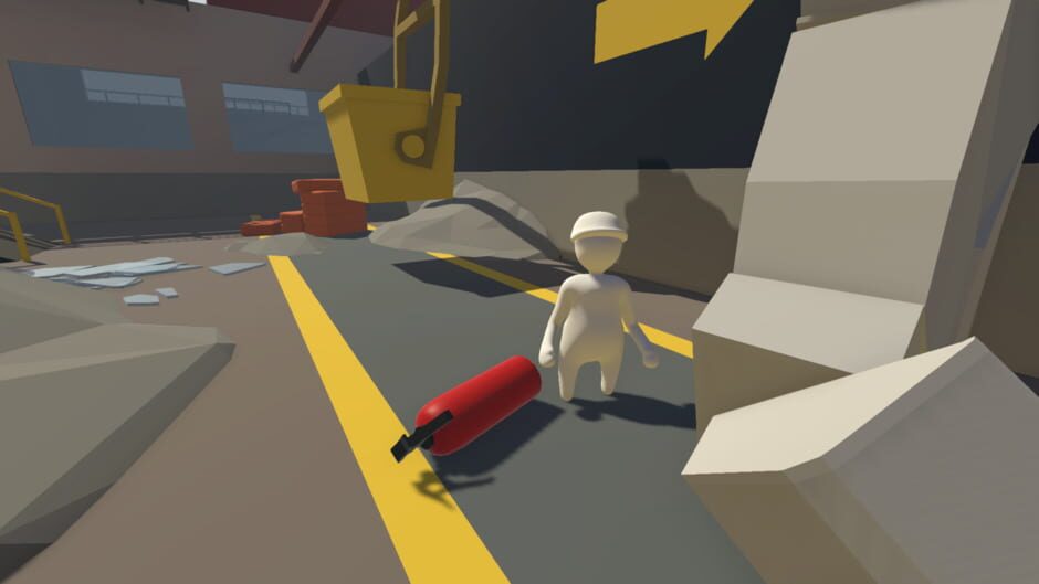 Capture de Human: Fall Flat
