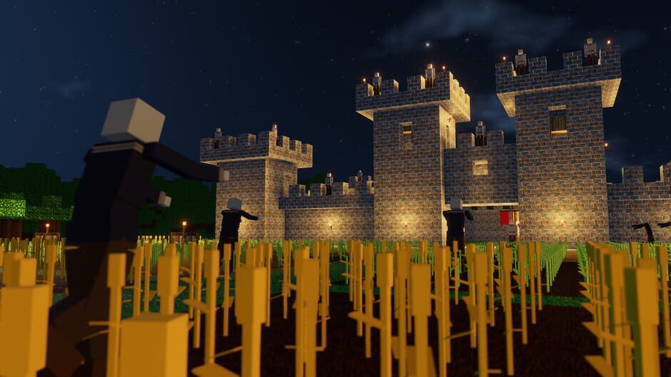 Capture de Colony Survival