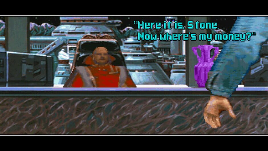 Capture de Rex Nebular and the Cosmic Gender Bender