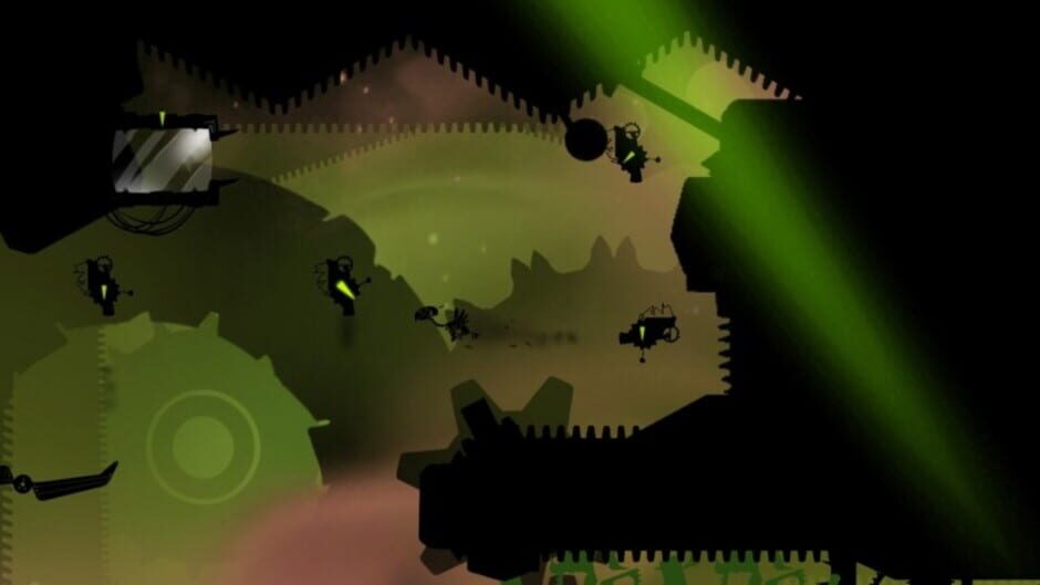 Capture de Green Game: TimeSwapper