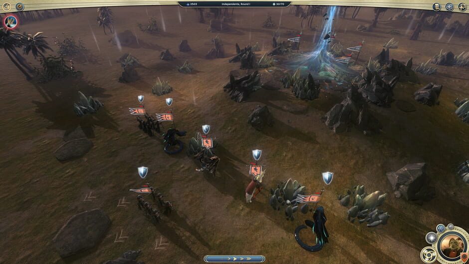 Capture d’Age of Wonders III