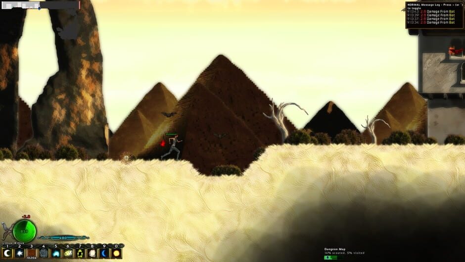 Capture d’A Valley Without Wind
