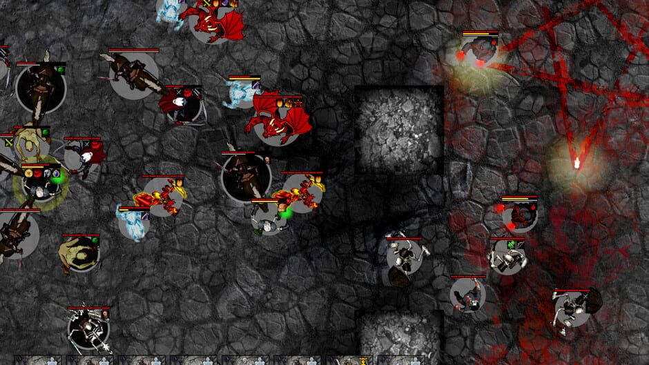 Capture d’Age of Fear: The Undead King