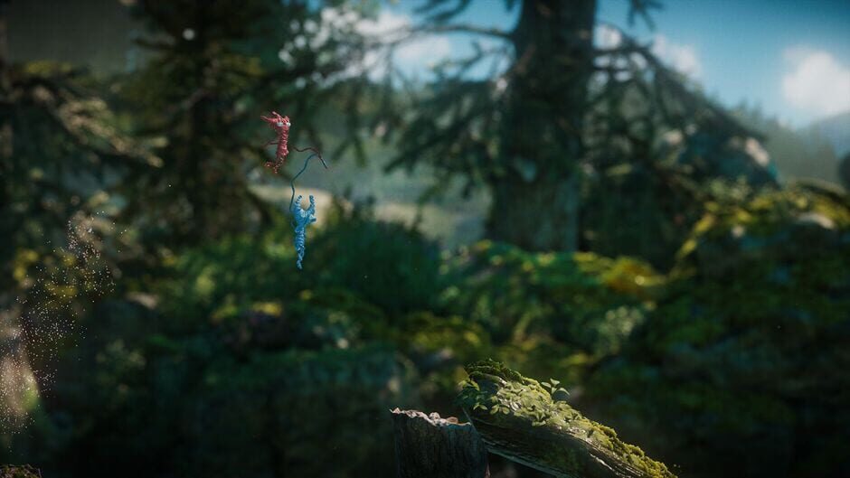 Capture d’Unravel Two