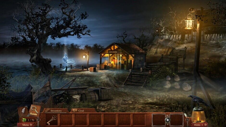 Capture de Midnight Mysteries 3: Devil on the Mississippi