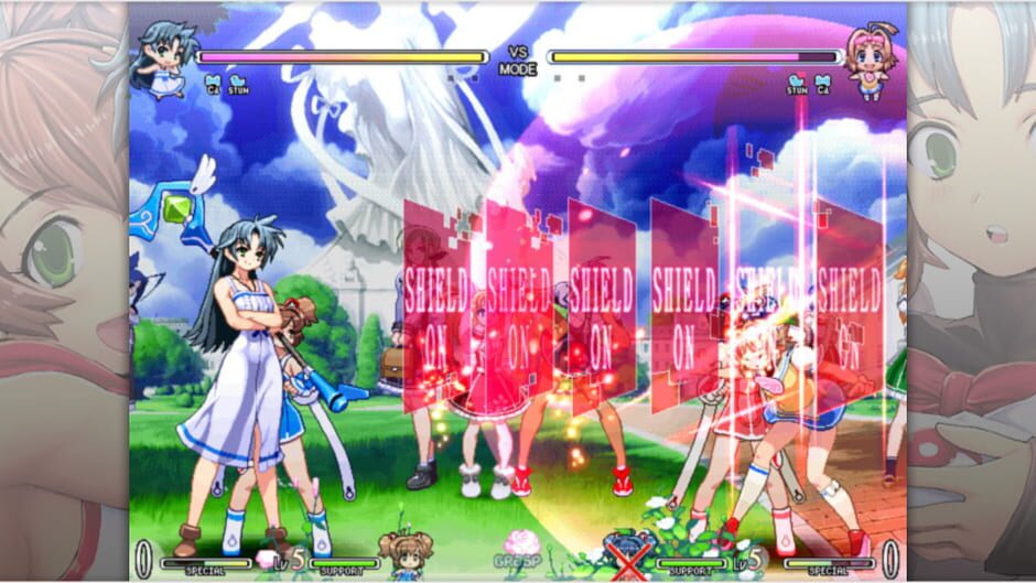 Capture de Vanguard Princess