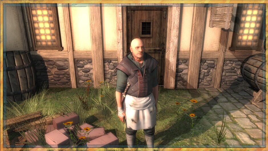 Capture de Crossroads Inn