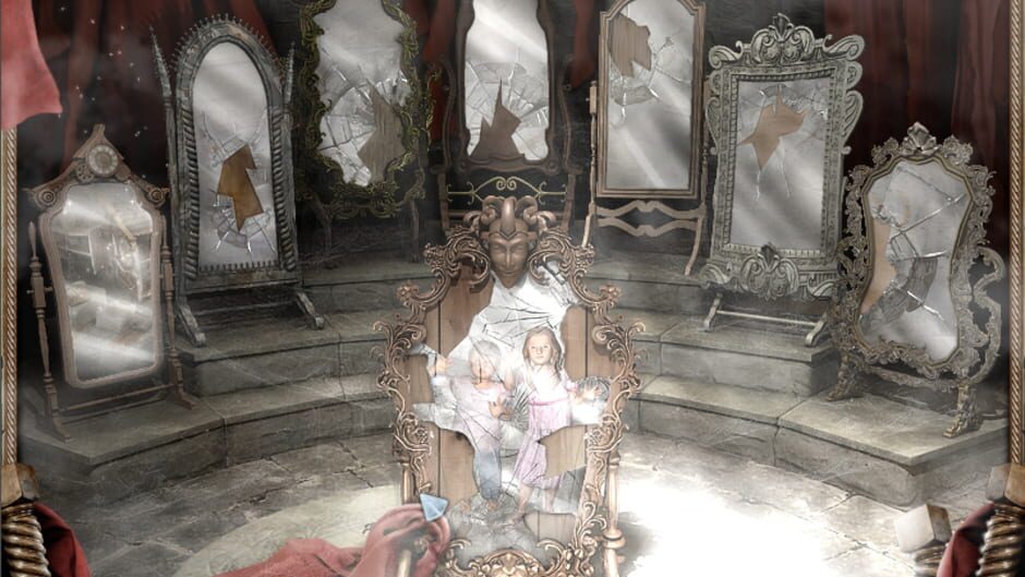 Capture de Mirror Mysteries