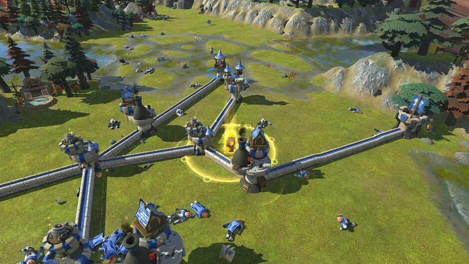 Capture de Siegecraft Commander