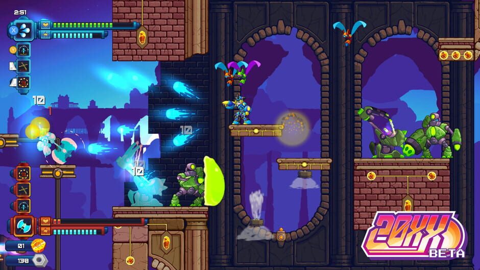 Capture de 20XX