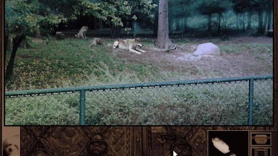 Capture de The Beast Within: A Gabriel Knight Mystery