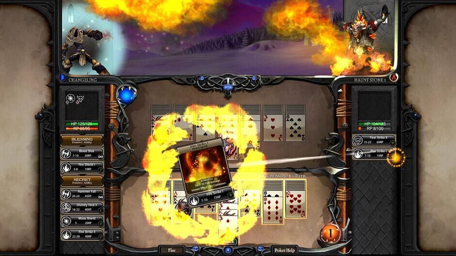 Capture de Runespell: Overture