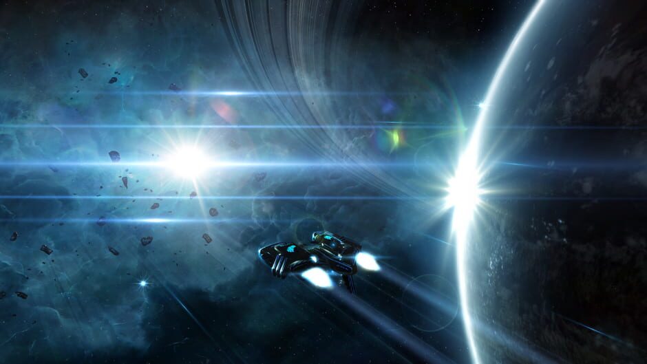 Capture de Starpoint Gemini 2