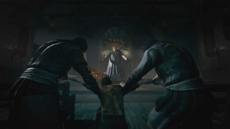 Capture d’Outlast II