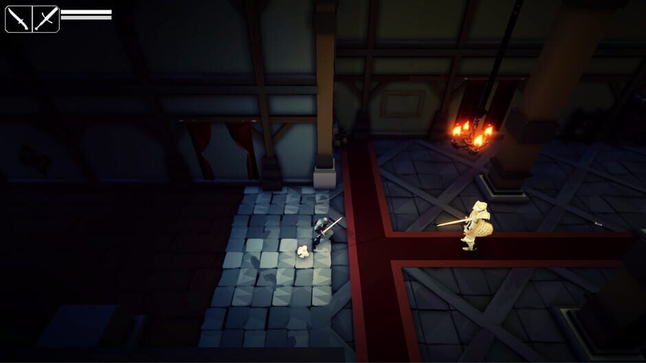 Capture de Fall of Light